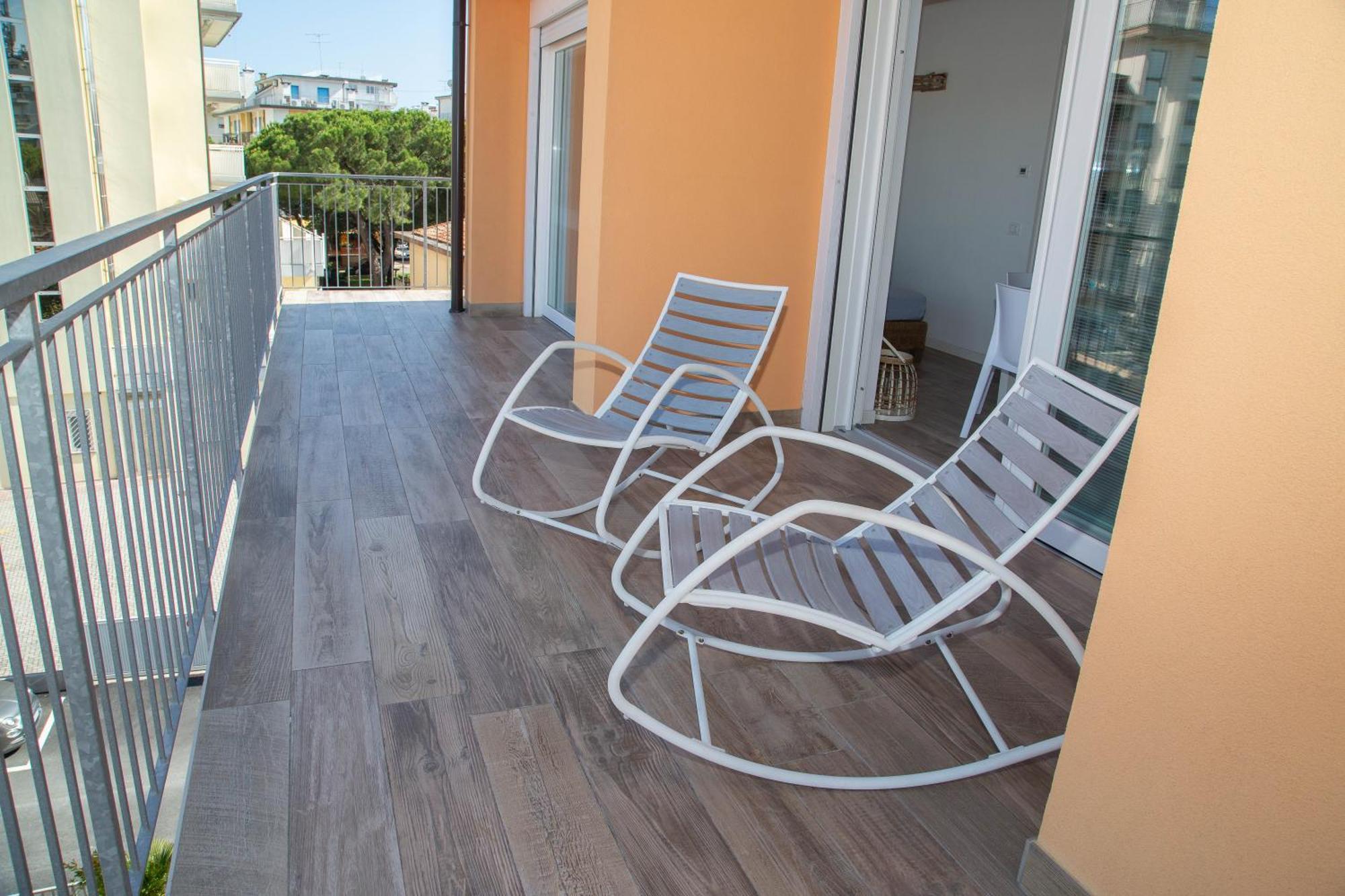 Casalina Hotel Lido di Jesolo Exterior photo